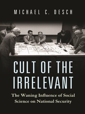 cover image of Cult of the Irrelevant